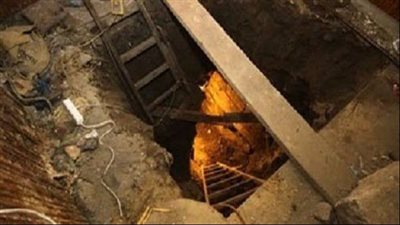 اليوم.. محاكمة 3 متهمين بالتنقيب عن الآثار بعابدين