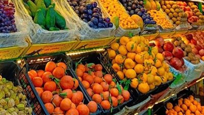 إنخفاض أسعار الفاكهة والخضروات اليوم الأحد بأسواق الفيوم 