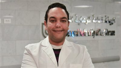زياد عبدالرؤوف مديرًا طبيًا لمستشفى الكرنك الدولي                  