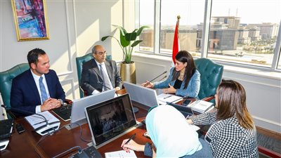 المشاط: تعزيز الجهود المشتركة مع البنك الدولي لتعظيم الاستفادة في إدارة الأصول المملوكة للدولة 