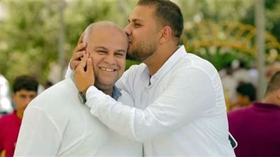 آخر رسالة من حمزة الدحدوح قبل استشهاده في قصف للاحتلال الإسرائيلي