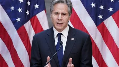 وزير الخارجية الأمريكي عن استشهاد نجل الدحدوح: فظاعة والفلسطينيين أبرياء