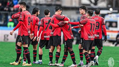 تشكيل ميلان الرسمي لمواجهة ليتشي بالدوري الإيطالي