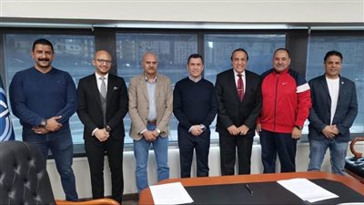 النادي شيراتون يوقع بروتوكول تعاون مع اتحاد الدارتس لتدشين أول أكاديمية بالأندية