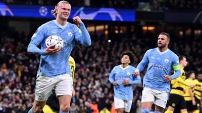 موقف نجم مانشستر سيتي المصاب من مباراة ريال مدريد