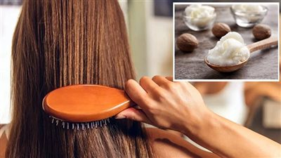 أبرزها تعالج التقصف.. فوائد زبدة الشيا المذهله للشعر