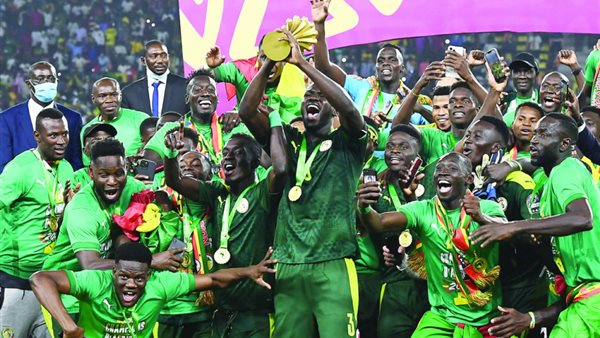 عاجل.. أول تحرك رسمي من السنغال بعد سحب لقب أمم إفريقيا