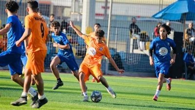 دورة ودية للاعبي كابيتانو مصر تكشف عن مواهب واعدة