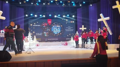 السامر  يحتضن احتفالية قصور الثقافة  بعيد الميلاد الليلة 