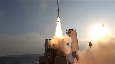 المقاومة العراقية تستهدف العمق الإسرائيلي بصاروخ كروز