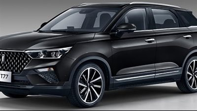 إطلاق السيارة بيستيون T77برو المجمعة محلياً خلال النصف الثاني من 2024