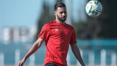 بيكهام يشارك في تدريبات الاهلى الجماعية 