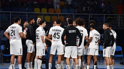 بعثة منتخب مصر لكرة اليد تعود اليوم من الدنمارك