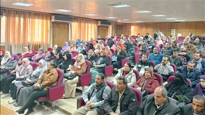 وزارة العمل تنظم مبادرة 