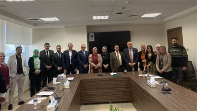 توقيع عقد تنفيذ الخط الهوائي مزدوج الدائرة بكهرباء الإسكندرية 