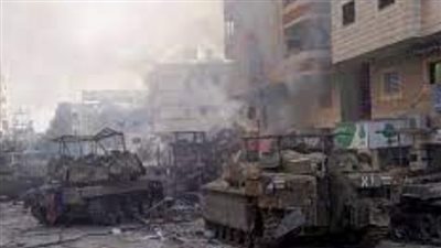 فصائل فلسطينية تعلن استهدافها قوة إسرائيلية في غزة 