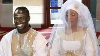 قبل أيام من أمم أفريقيا .. ساديو ماني يحتفل بعقد قرانه