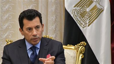 وزير الرياضة يتابع الاستعدادات النهائية لافتتاح بطولة أمم أفريقيا لليد