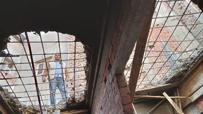 محافظ أسيوط: إزالة 5 حالات مخالفة بناء بحي شرق 