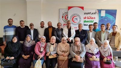 الاجتماع الأول لتأسيس رابطة الأطفال بنقابة الأطباء الفرعية بقنا