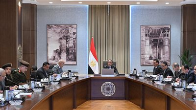 مدبولي يترأس اجتماع اللجنة الرئيسية لتقنين أوضاع الكنائس