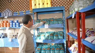 افتتاح معرضين  لبيع السلع بأسعار مخفضة في قريتي دفرة وسندبسط