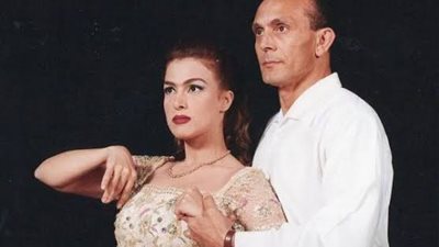 سيمون تكشف أسرار علاقتها بـ محمد صبحي وبداية تعارفهما: أهم فترة في حياتي