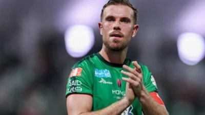  الاتفاق السعودي يستقر على بديل جوردان هندرسون