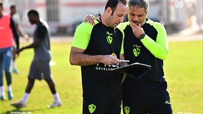 متحدث الزمالك يكشف مصير معتمد جمال وأحمد مجدي