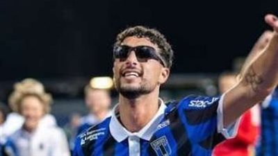 الأهلي يعلن التعاقد مع الفلسطيني وسام أبو علي