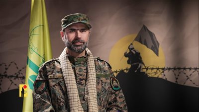 حسن نصر الله وحماس ينعيان وسام طويل