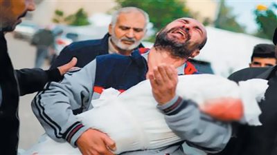 العربدة الصهيونية فى المنطقة توسع حرب الإبادة على غزة وتغتال صهر «نصر الله»