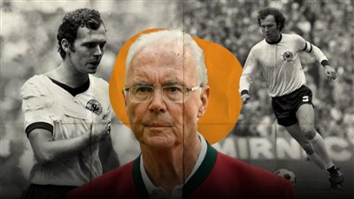 فرانز بيكنباور قيصر كرة القدم الألمانية يسيطر عل الترند بعد وفاته 