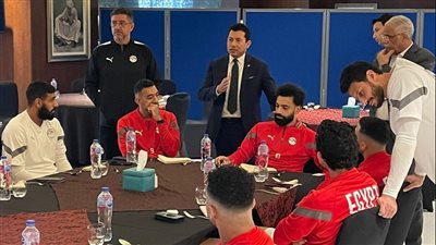 بعثة منتخب مصر تغادر إلى كوت ديفوار للمشاركة في أمم أفريقيا