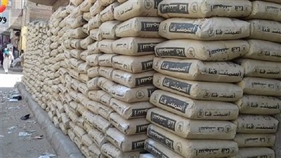 أسعار الأسمنت في الأسواق اليوم السبت