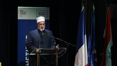 وكيل الأزهر: الحوار السبيل الأوحد لإذابة جليد المنافرة بين بعض المجتمعات