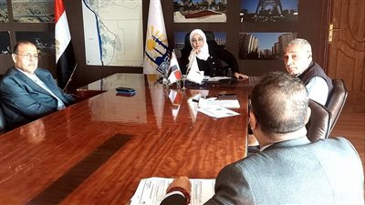 نائب محافظ القاهرة تتابع مستجدات الموقف التنفيذي لمشروع تطوير شق الثعبان