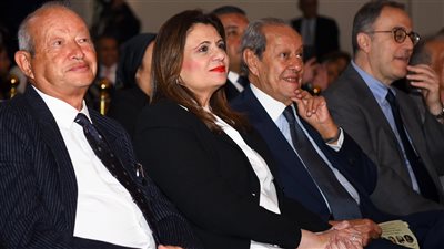  سها جندي: الإبداع مقياس لحضارة الشعوب وانعكاسًا لتفردها ومرآة لثقافتها وتميزها الخلاق