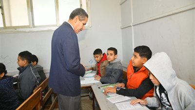 محافظ الغربية: لا شكاوي من امتحانات اليوم