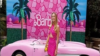 Barbie.. الرابح الأكبر فى حفل توزيع جوائز أسترا السينمائية لعام 2024