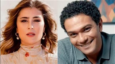 مسلسل الساعة 5 يجمع آسر ياسين وعائشة بن أحمد في رمضان 2024