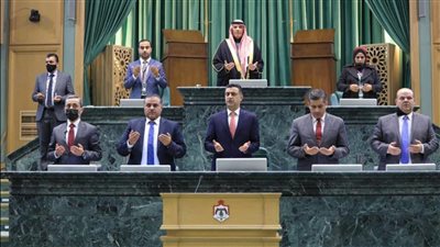 نائب رئيس مجلس النواب الأردني: تهجير الفلسطينيين خط أحمر 