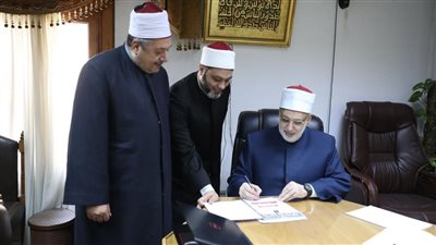 ننشر نتيجة المرحلة الأولية من مسابقة الأزهر في حفظ القرآن