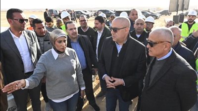 في ختام جولة وزير الإسكان.. مدينة السويس الجديدة كاملة المرافق والخدمات