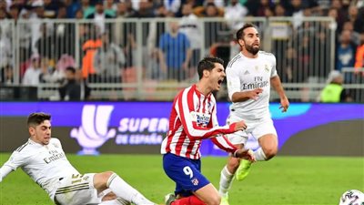 فالفيردي عن تدخله العنيف على موراتا: 