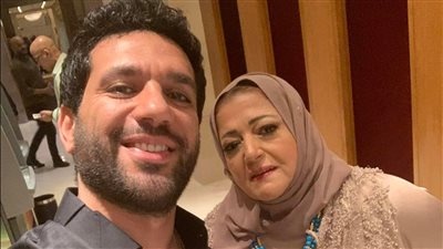 حسن الرداد في ذكرى وفاة والدته الثالثة .. 