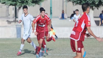 دوري الجمهورية .. أهلي 2005 يتفوق على الجونة برباعية