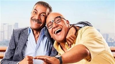 فيلم أنا وابن خالتي يحصد أكثر من 120 ألف أمس