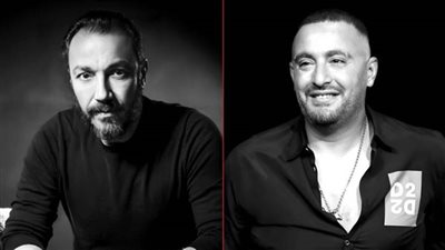 أحمد السقا وطارق لطفي بين الماضي والحاضر .. 