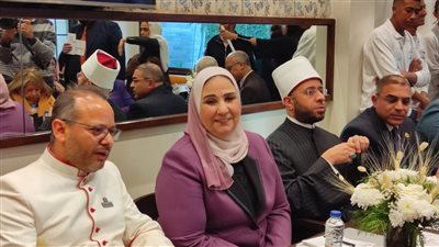الأزهري يشارك في افتتاح أول فرع لسلسة الأخوة الإنسانية المصرية